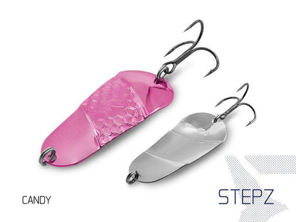 Kiiklaas Delphin STEPZ ribaskaala 10g 7cm 