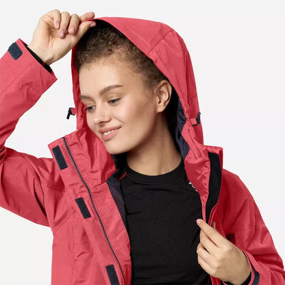 Sieviešu jaka FINNTRAIL SIERRA W 3451 BERRY