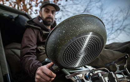 Pannide komplekt Trakker Armolife marmorist keedunõud 