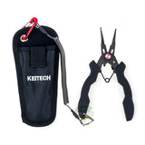 Keitech roostevabast terasest tangid 16,7 cm
