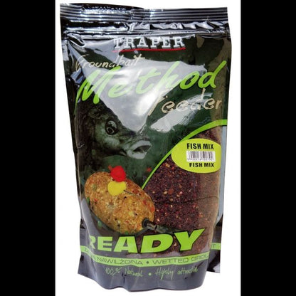 Feed Traper Method Feeder Ready 750gr