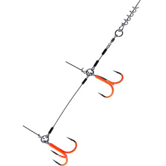 Stinger BKK Stinger Rig Spear UV