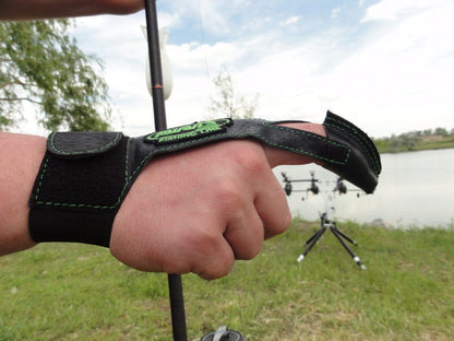 Uzpirkstenis Katran Single finger casting glove