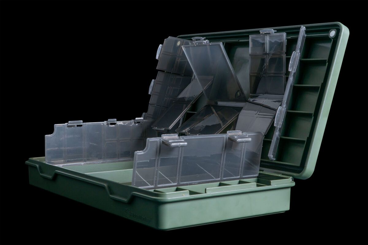 Ridge Monkey Armory Lite püügikarp, 