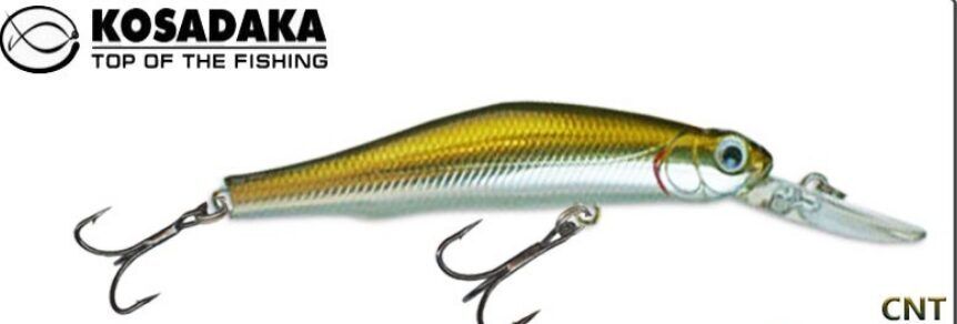 Voobler KOSADAKA «Mascot» XL 80F