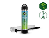 Delphin PVA võrkkangas n'tastic QUICK TUBE+PLUNGER 7m - 25mm / Mesh Delphin PVA n'tastic QUICK / TUBE+PLUNGER /7m - 25mm