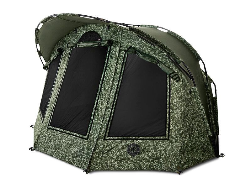 Telk Bivouac Delphin C3 LUX ClimaControl C2G