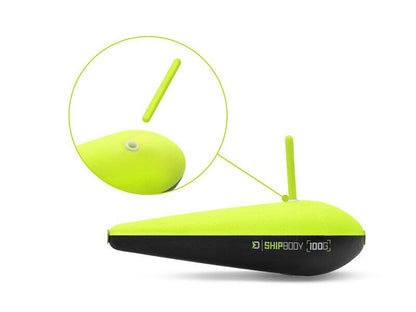 Pludiņš Delphin Catfish float  CKG ShipBODY 100g/200g