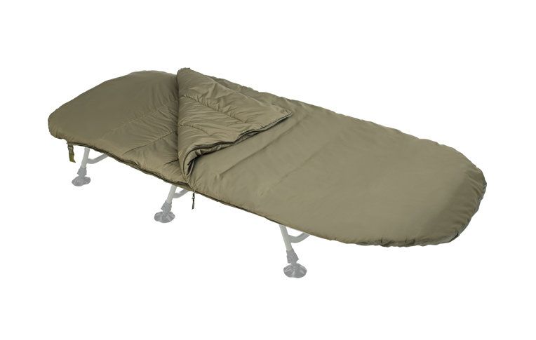 Magamiskott TRAKKER Big Snooze + Smooth Sleeping Bag
