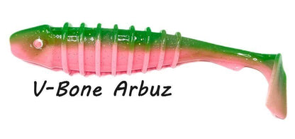 Silikoonlant OSHELure VBone 12cm (18gr)