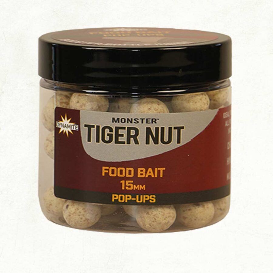 Pop Up Dynamite Monster Tigernut toidusööda hüpikaknad