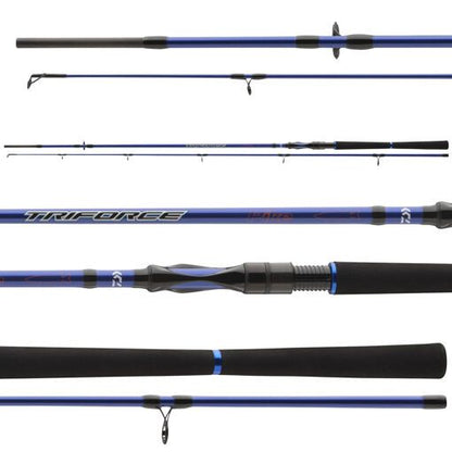Spinings DAIWA Triforce TS Pike | 2.70 m | 30-70 gr.