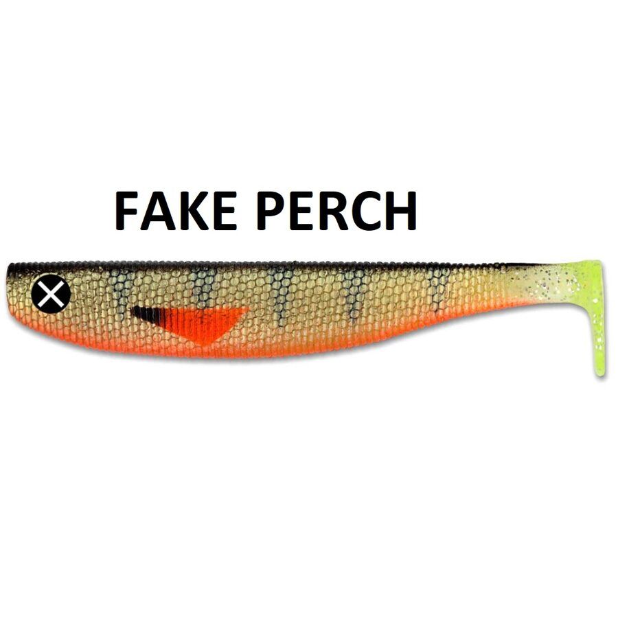 Silikoonlandid Monkey Lures Fat Lui 11cm, 5.5” 9.3g