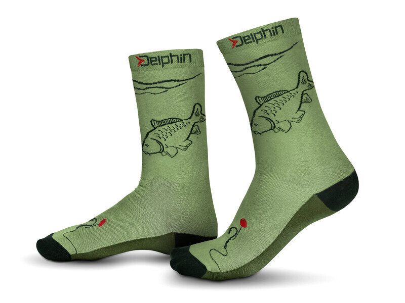 Delphin CARP sokid suurused 41-46