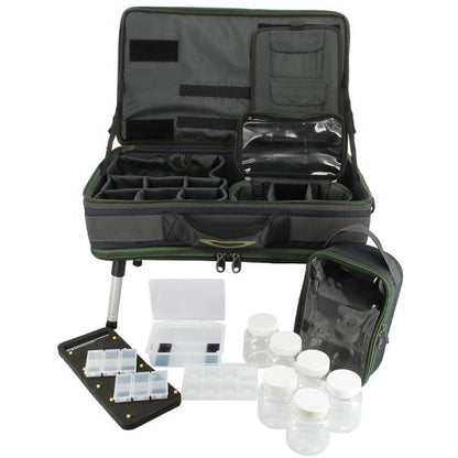 NGT Carp Bivvy lauasüsteem 