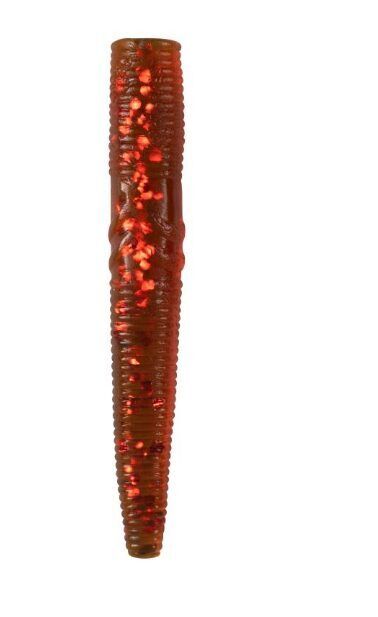 Silikoonlant Korum Snapper Floatex Squirmz 7.5cm