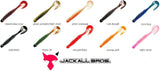 Silikoonist peibutis JACKALL WOBBRING 2.5” 