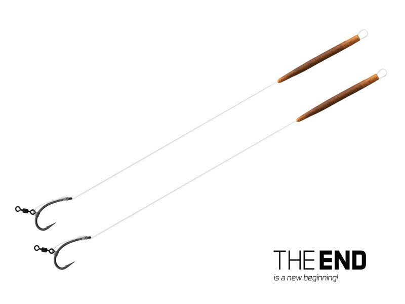 Delphin THE END D-Rig / 2 tk