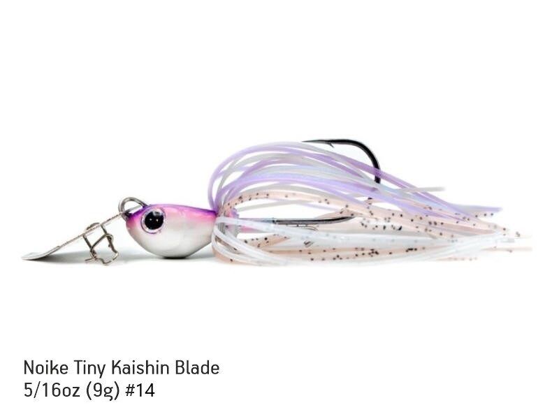 Chatterbait Noike Tiny Kaishin Blade 5/16oz (9g)