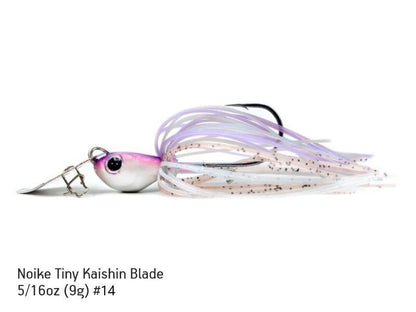 Chatterbait Noike Tiny Kaishin Blade 5/16oz (9g)