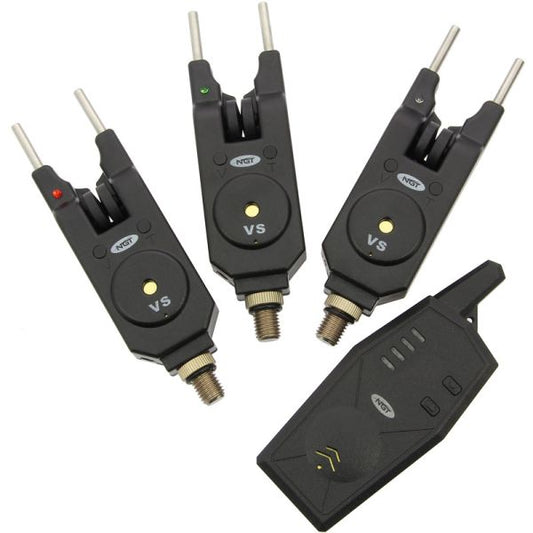 Signalizatori NGT VS 3+1 Bite Alarm