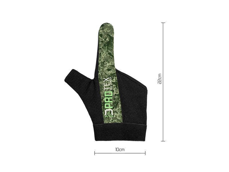 Cimdiņš Delphin Finger guard PROTEX C2G