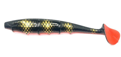 Silikoonist peibutis OSHELure Model X 12cm 17gr