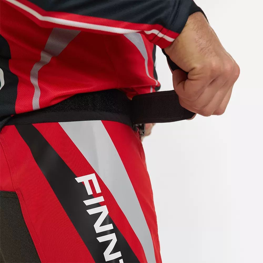 Püksid FINNTRAIL ENDURO 4610 PUNANE