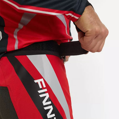 Püksid FINNTRAIL ENDURO 4610 PUNANE