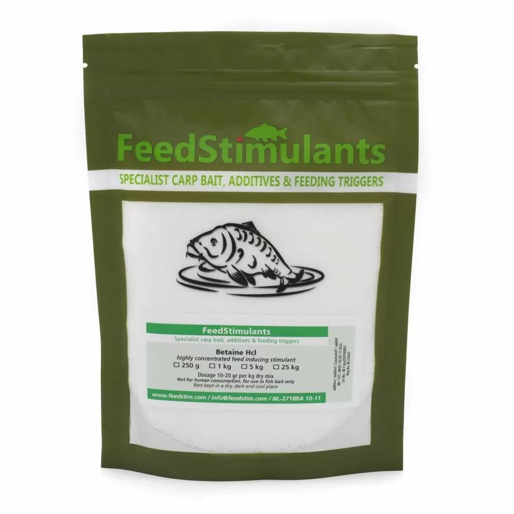 SÖÖDASTIMULANT Betaiin HCl 0,25KG