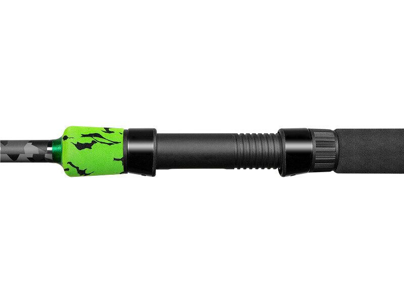 Spinninguõng Delphin GreenCODE 210cm/25g