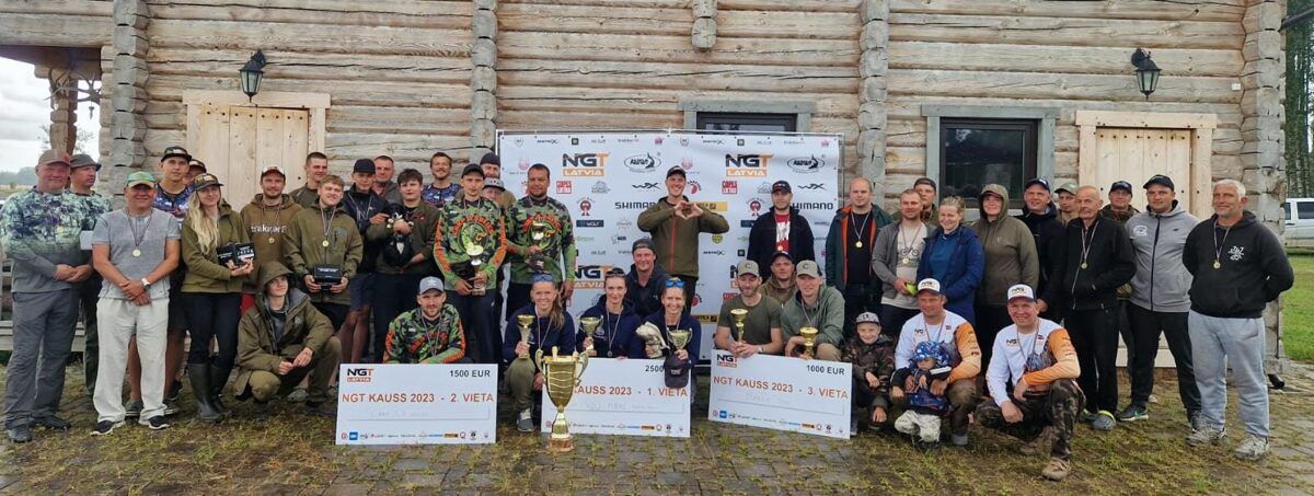 Osavõtutasu NGT karikavõistlused Baltic Carp Cup 2026