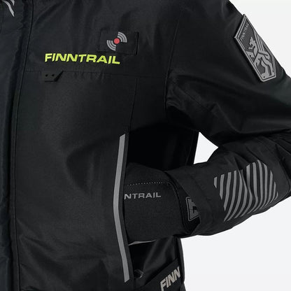 Jakk FINNTRAIL MUDWAY GRAPHITE / FINNTRAIL MUDWAY GRAPHITE 