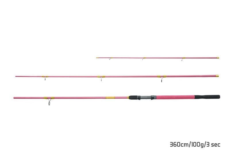 Söötmisautomaat Delphin QUEEN söötmisautomaat 360cm/100g/3 osa
