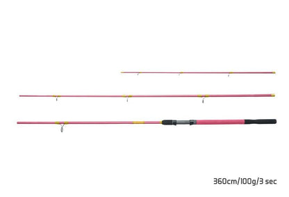 Söötmisautomaat Delphin QUEEN söötmisautomaat 360cm/100g/3 osa