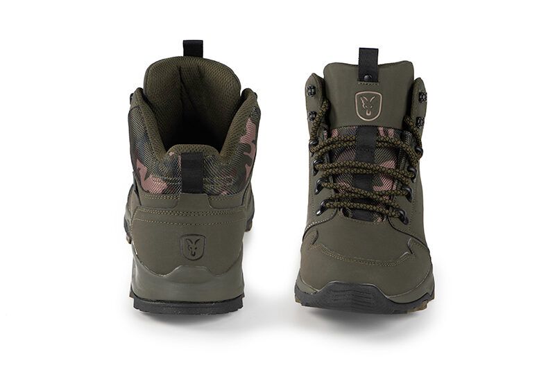 Kingad FOX KHAKI CAMO SAAPAS