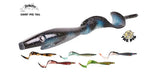 Rubber Strike Pro hiiglaslik sea saba 40cm, 150g