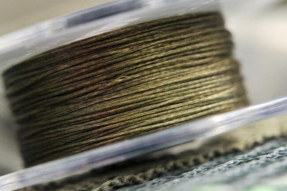 Pavadiņu materiāls KORDA Super Natural  braid hooklink