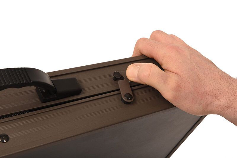 Galds Fox Session Table with storage