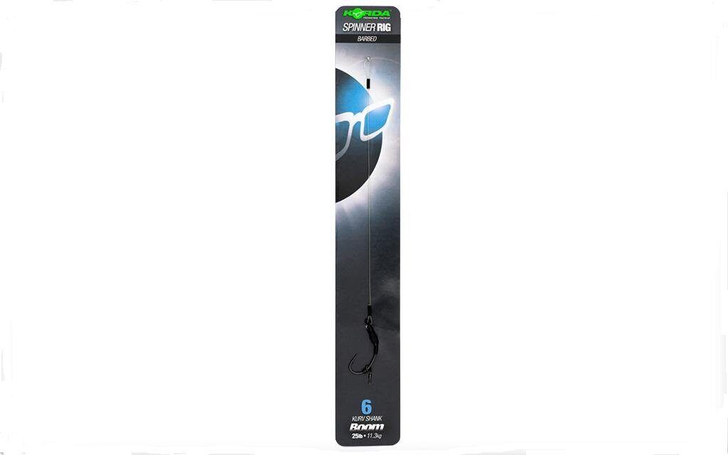 Valmissüsteemid Korda Spinner Rig Basket Boom