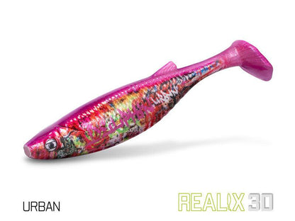 Delphin Realix 3D 13cm / 16g / 2 tk 