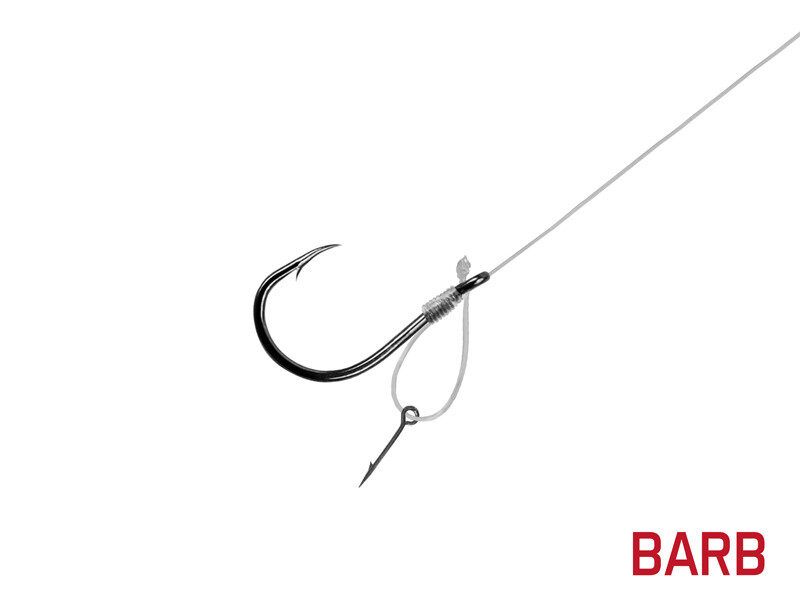 Delphin Rig FLR D-rig / 6 tk 