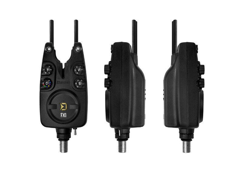 Delphini alarmiindikaator FX1 / Individuaalne hammustusalarmi indikaator Delphin FX1