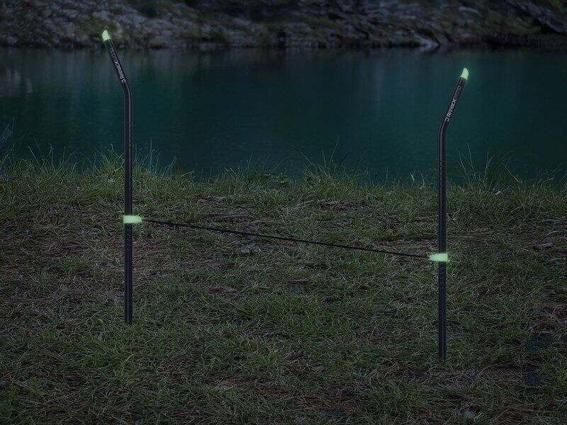 Marķēšanās mietiņi Delphin RangeX BEND