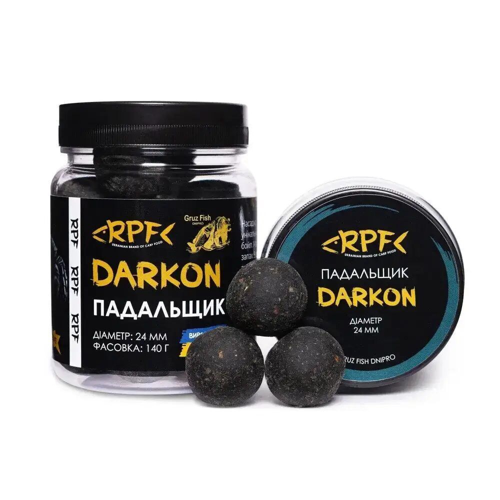 Säga boilid RPF Darkon 24 mm
