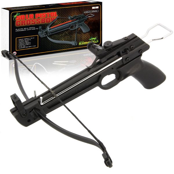 Arbalets Anglo Arms Gekko Crossbow - 50lb