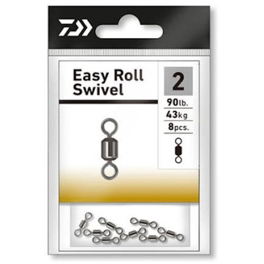 Griezulis Daiwa Easy Roll Swivel