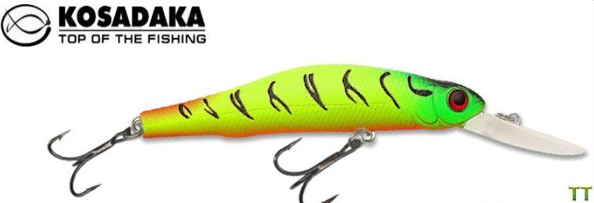 Voobler KOSADAKA «Mascot» XL 80F