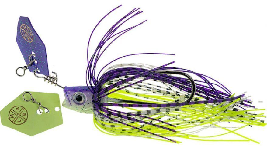 Čaterbaits LMAB Multi Vibe 2.0 5/0 / 21 g