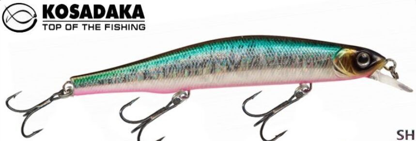 Voobler KOSADAKA «Mascot» XS 110F